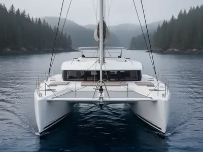2018 Fountaine Pajot Saona 47