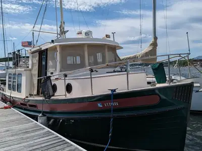 1999 Nordic Tugs 32