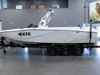 2026 Axis Wake Research A245