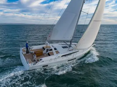 Oceanis 51.1 Beneteau