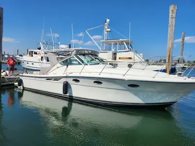 1998 Tiara 3500 Open