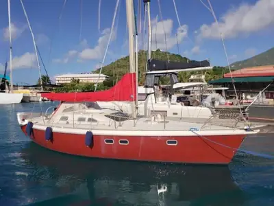 Etap Yachting 38I