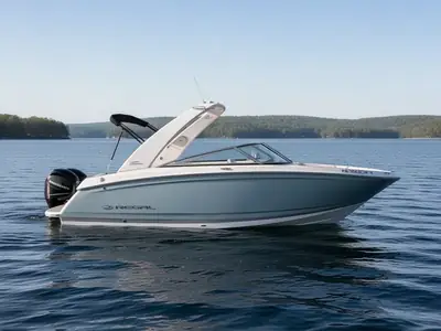 2022 Regal 22 FASDECK