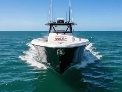 2016 Midnight Express 43 Open