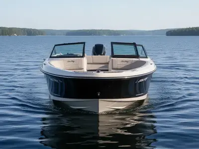2020 Sea Ray SPX 190 Outboard