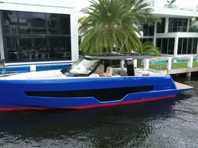2023 Fjord 41 XL