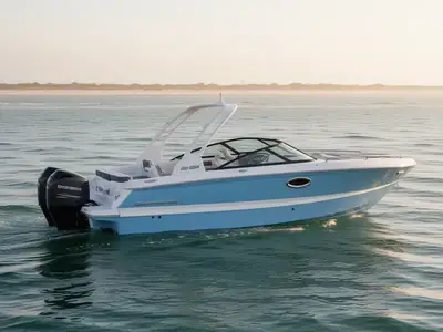 2026 Chaparral 250 OSX