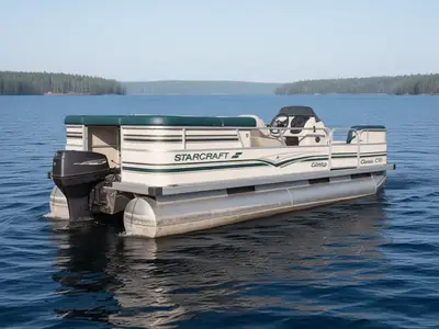 1998 Starcraft CLASSIC 200 CR