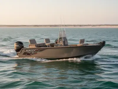 2025 Havoc 1756 MSTC