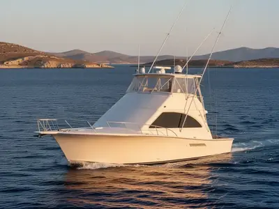 2002 Ocean 56 SUPER SPORT
