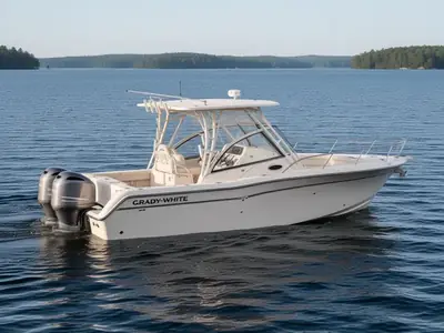 2016 Grady-White Freedom 285