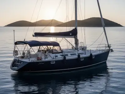 1990 Jeanneau SUN ODYSSEY 44