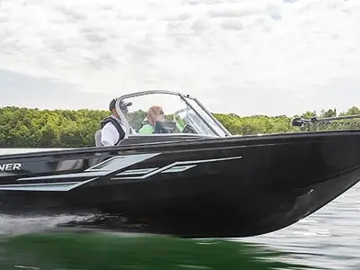 Crestliner 1750 Super Hawk
