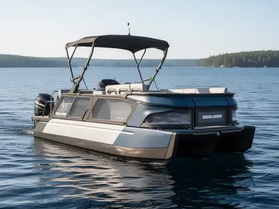 2025 Sea-Doo Switch Cruise Limited