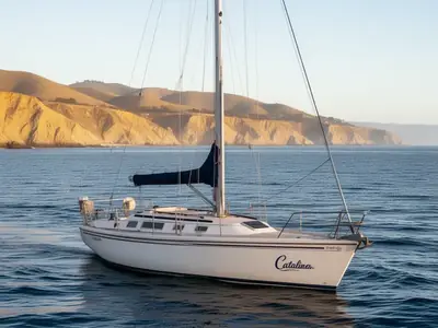 1988 Catalina 36