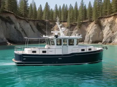 2022 Ranger Tugs R-43 CB