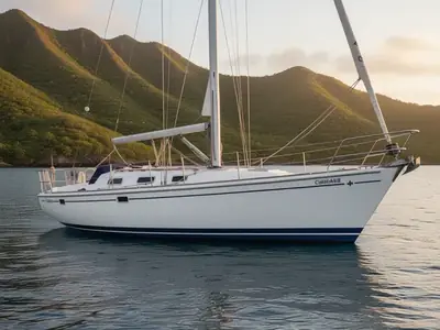 2004 Catalina 42 Mk II
