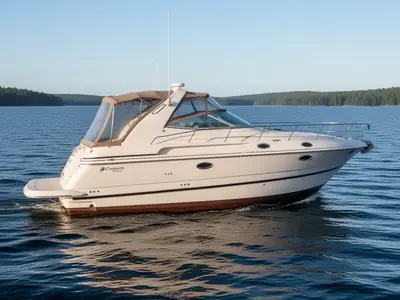 1999 Cruisers 3870 ESPRIT
