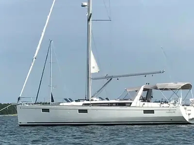 Beneteau Oceanis 48