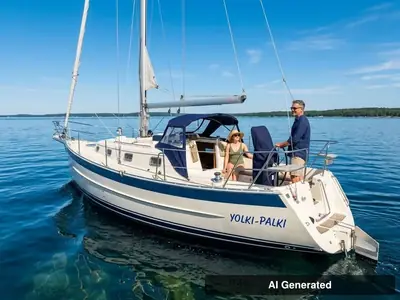 Seaward 32 RK
