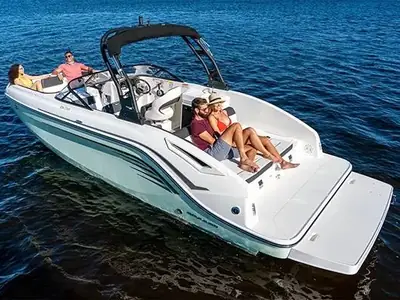 Bayliner DX2250