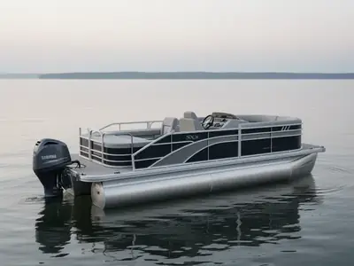 Bennington Pontoons 22 SSBX