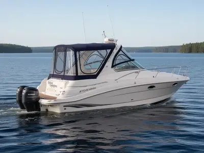 2008 Four Winns V338