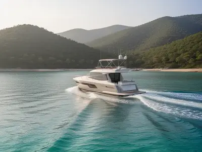 2023 Prestige 520 Fly