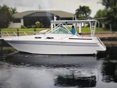 Chris-Craft 284 AMEROSPORT