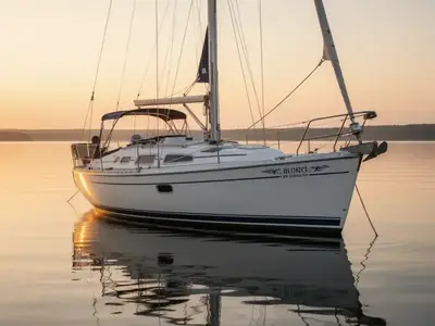 2009 Hunter 36