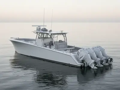 SeaHunter Cts 46