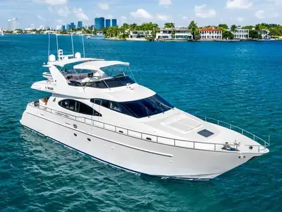 Azimut 70 Sea Jet