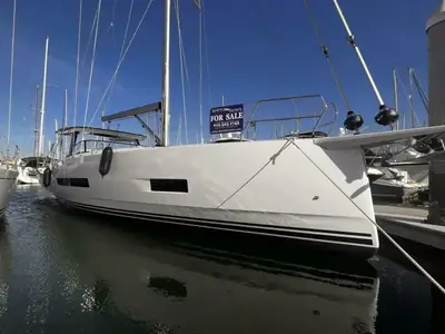 2023 Hanse 460