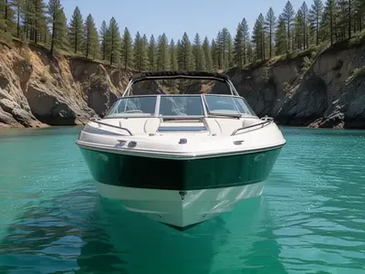 2007 Chaparral 256 SSI
