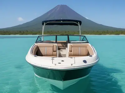 2016 Sea Ray Sundeck 270