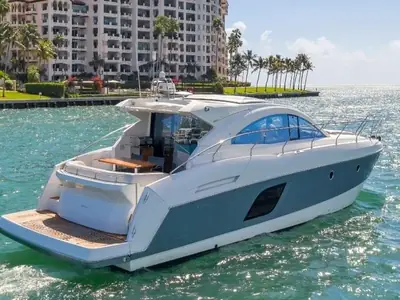 Beneteau Gran Turismo 49