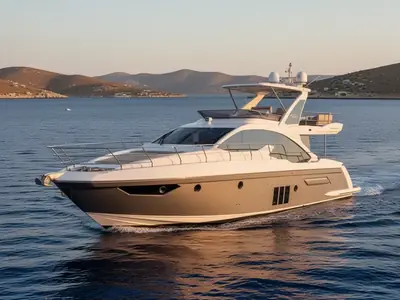 2015 Azimut 50 Fly