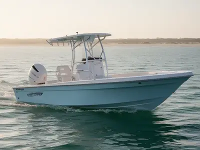 2025 East Cape Skiffs HYBRID