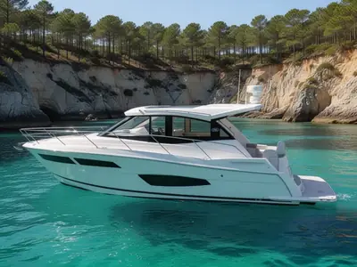 2021 Regal 38 Grande Coupe
