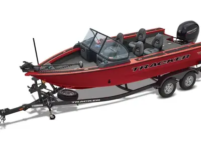 Tracker Targa V-18 WT