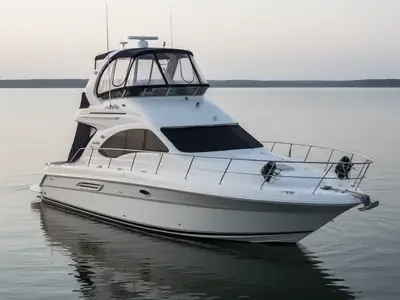 2005 Sea Ray 420 SEDAN BRIDGE