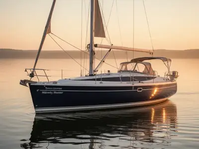 2016 Marlow-Hunter Marlow Hunter 37