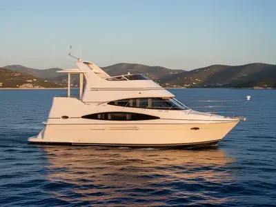 2004 Carver 366 MOTOR YACHT