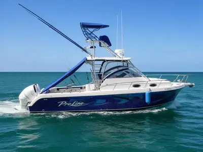 2004 Pro-Line 30 WALKAROUND
