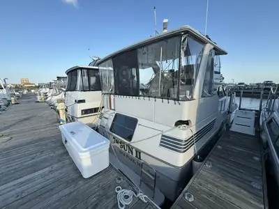 1988 Sea Ray 415 CRUISER