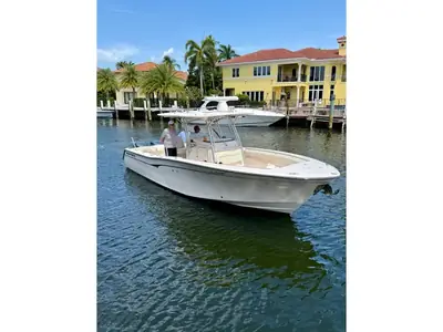 2006 Grady White 306 BIMINI
