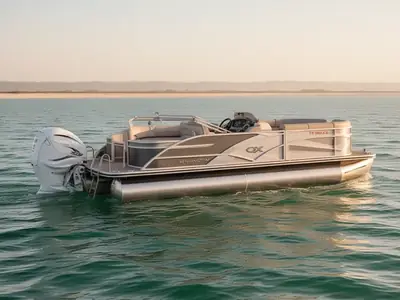 2020 Bennington QX