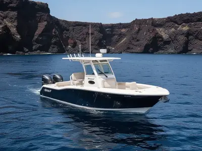 Scout 255 Lxf