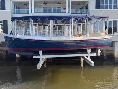 Duffy Electric 22 BAY ISLAND