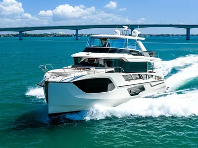 Absolute Navetta 64